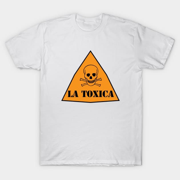 La Toxica T-Shirt by Estudio3e